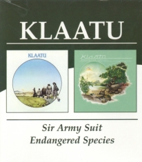 Klaatu - Sir Army Suit / Endangered Species