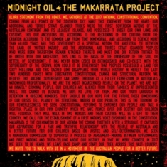 Midnight Oil - Makarrata.. -Coloured-