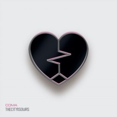 Thecityisours - Coma (Pink/White Marbled)