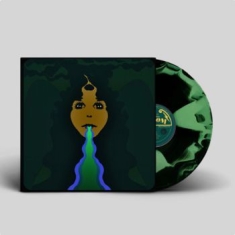 Jirm - Bloom (Black/Green Swirl Vinyl)