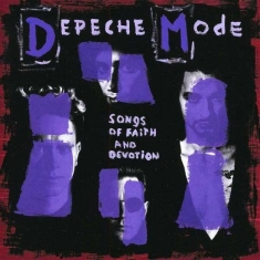 Depeche Mode - Songs Of Faith And Devotion (Remastered)