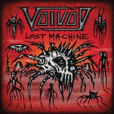 Voivod - Lost Machine -Hq-