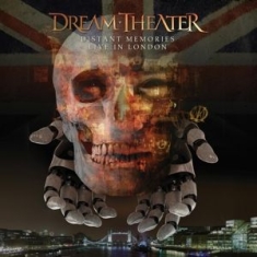 Dream Theater - Distant.. -Lp+Cd-