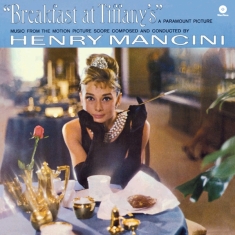 Mancini Henry - Breakfast At -Hq- i gruppen Kampanjer / BlackFriday2020 hos Bengans Skivbutik AB (4016906)