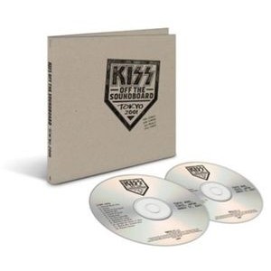 Kiss - Off The Soundboard - Tokyo 2001