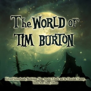 Various Artists - World Of Tim Burton