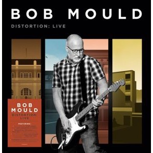 Mould Bob - Distortion - Live (Clear Splatter V