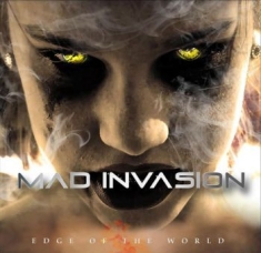 Mad Invasion - Edge Of The World (Black)