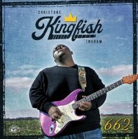 Ingram Christone Kingfish - 662