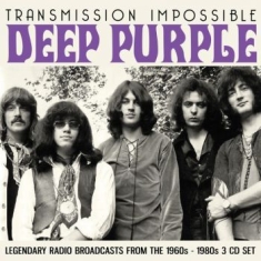 Deep Purple - Transmission Impossible (3Cd)