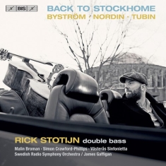 Britta Bystrom Carin Malmlof-Forss - Back To Stockhome