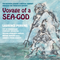 Various - Voyage Of A Sea-God