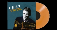 Baker Chet - Lyrical Trumpet -Coloured-