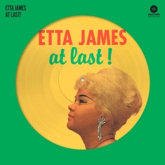 James Etta - At Last -Pd-