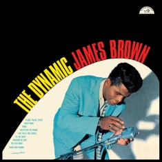 James Brown - Dynamic James Brown