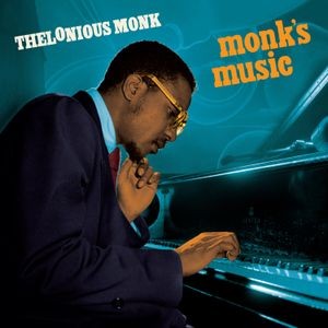 Thelonious Monk Septet - Monk's Music