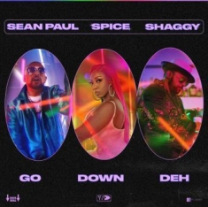 Spice Feat Sean Paul & Shaggy - Go Down Deh (Coloured Vinyl)