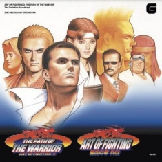 Snk Neo Sound Orchestra - Art Of Fighting Vol 3 - Path Of The
