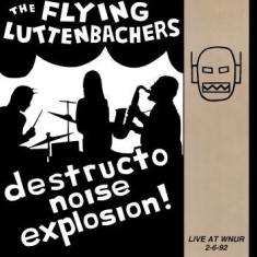 Flying Luttenbachers - Live At Wnur 2-6-92