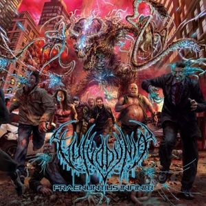 Vulvodynia - Praenuntius Infiniti (Bubbelgum Vin