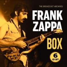 Frank Zappa - Box (6Cd Set)