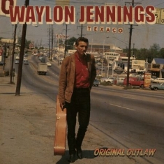 Jennings Waylon - Original Outlaw