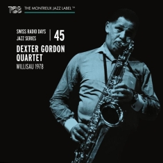 Gordon Dexter -Quartet- - Swiss Radio Days Jazz Jazz Series Vol. 4