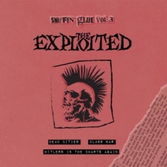 Exploited The - Dead Cities (Limited 7