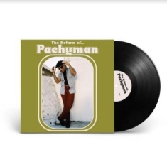 Pachyman - Return Of (Black Vinyl)