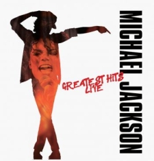 Jackson Michael - Greatest Hits Live (Fm)