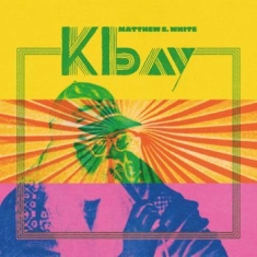 Matthew E. White - K Bay (Light Green Vinyl)