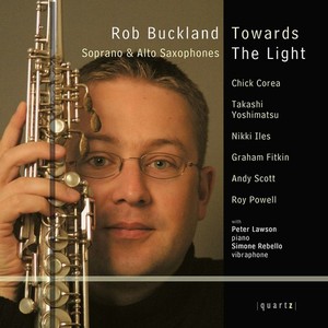 Blandade Artister - Towards The Light