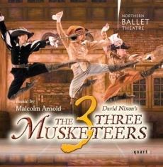 Arnold Malcolm - The Three Musketeers