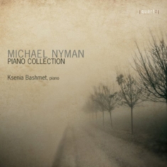 Nyman Michael - Piano Collection