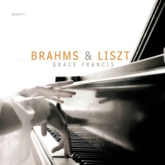 Brahms Johannes Liszt Franz - Piano Works