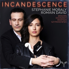 Moraly Stephanie / Romain David - Incandescence