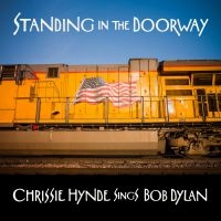 CHRISSIE HYNDE - STANDING IN THE DOORWAY: CHRIS