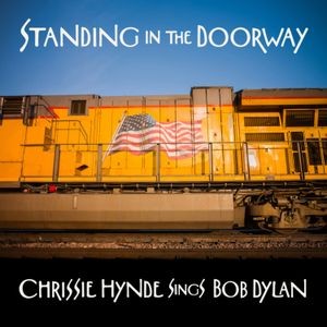 Chrissie Hynde - Standing In The Doorway: Chrissie H