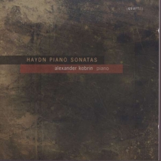 Haydn Josef - Piano Sonatas