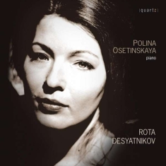 Desyatnikov Leonid Rota Nino - Works For Piano