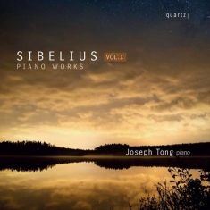 Sibelius Jean - Piano Works Vol. 1