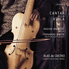 Blas De Castro Juan - Cantar Alla Viola