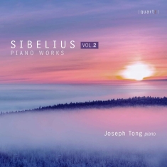 Sibelius Jean - Piano Works Vol. 2