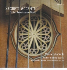 Various - Segreti Accenti - Italian Renaissan