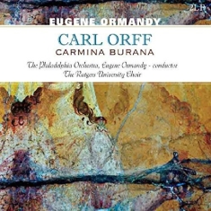 Orff C. - Carmina Burana