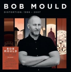 Mould Bob - Distortions 1996-2007 (Clear Splatt