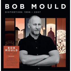 Mould Bob - Distortions 1996-2007 (Clear Splatt