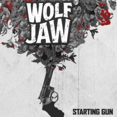 Wolf Jaw - Starting Gun (White Vinyl)