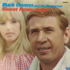 Buck Owens And His Buckaroos - Sweet Rosie Jones