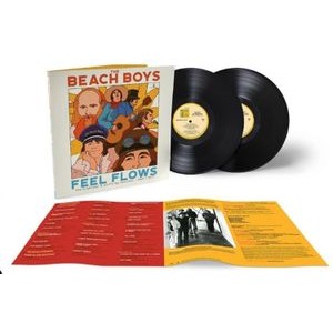 The Beach Boys - "Feel Flows" The Sunflower & Surf?S Up Sessions 1969-1971